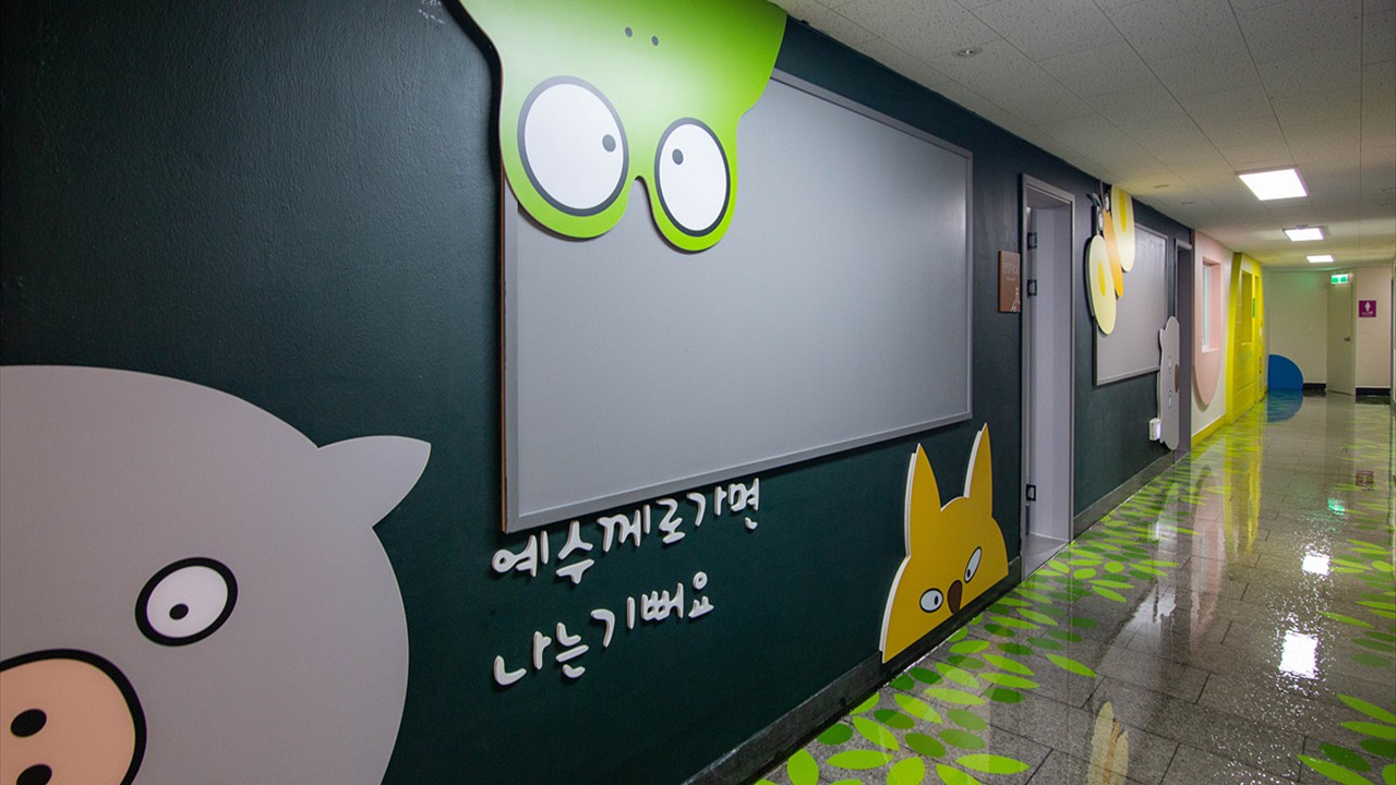 교회복도-3