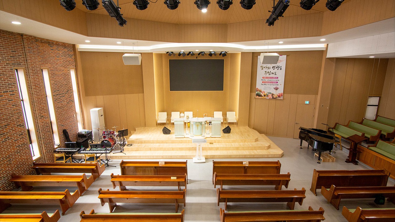 교회본당-8